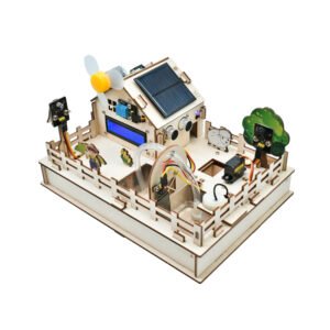 Keyestudio ESP32 Smart Farm IoT Starter Kit for Arduino Scratch 3.0 Graphical Programming