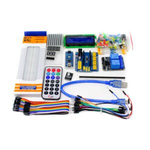 Arduino Nano 3.0 Beginners Kit