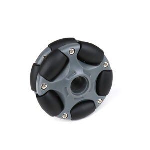 58mm Plastic Omni Wheel Compatible with Lego
