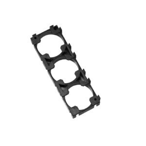 3 x 32650 Battery Holder with 32.35MM Bore Diameter