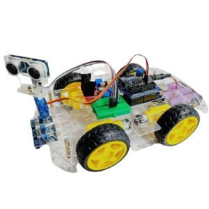Pro-Range Autonomous Mobile Robotics Kit (For the Executive Programme in Robotics, IIT Delhi)