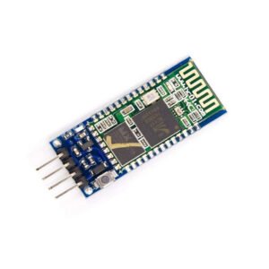 HC-05 4pin Bluetooth Module(Master/Slave) with Button