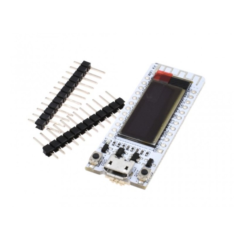ESP32 LoRa SX1278 0.96 Inch Blue OLED Display BT WiFi Module for Arduino ( Type C- Connector )