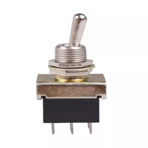 Toggle Switch-KN3-202MPN: KN3-202 Wide Temperature Range. Versatile Load Capacity.