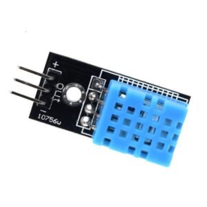 DHT11 Temperature And Humidity Sensor Module with Cable