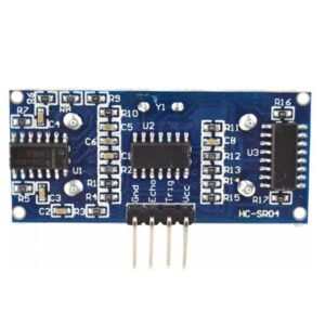 HC-SR04 Ultrasonic Range Finder Sensor Module for Arduino