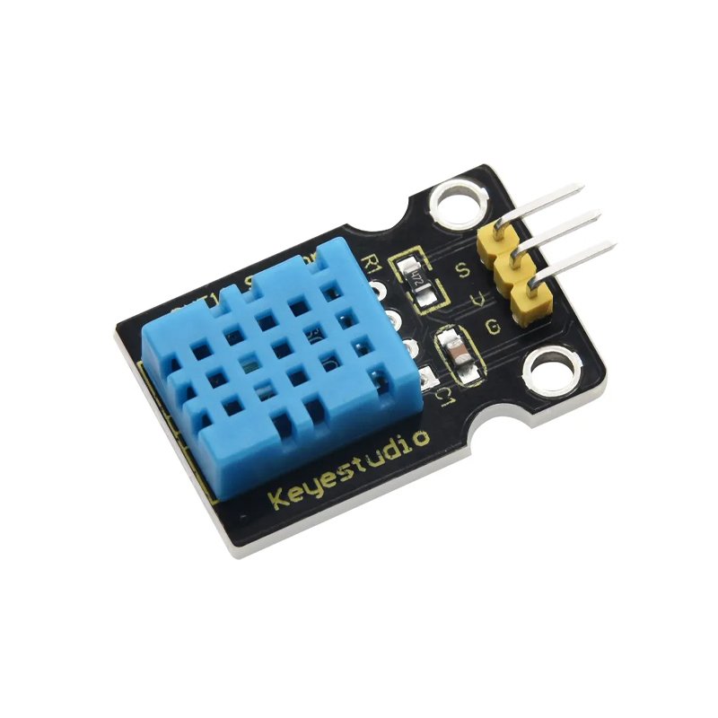 Keyestudio DHT11 Temperature Humidity Moisture Sensor Detection module for arduino