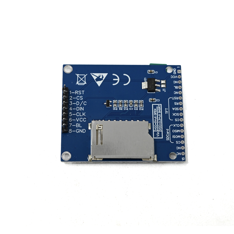 GoldenMorning 1.8 inch TFT Module 128X160 ST7735S