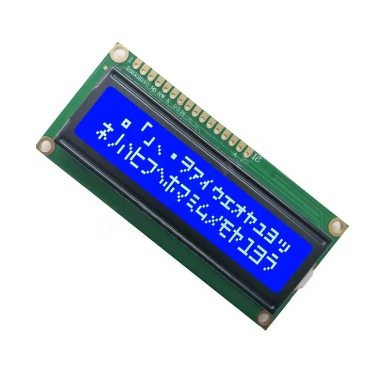GoldenMorning 16X2 Character Y-B LCD Display Module