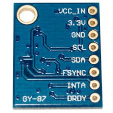 GY-87 10DOF Sensor Module MPU6050 HMC5883L BMP180