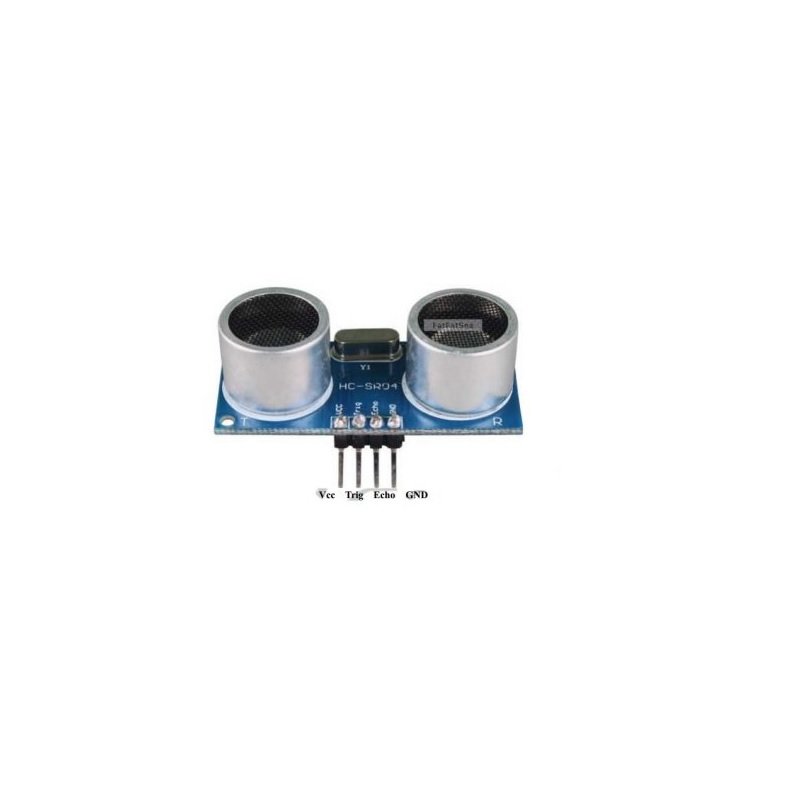HC-SR04 Ultrasonic Range Finder Sensor Module for Arduino